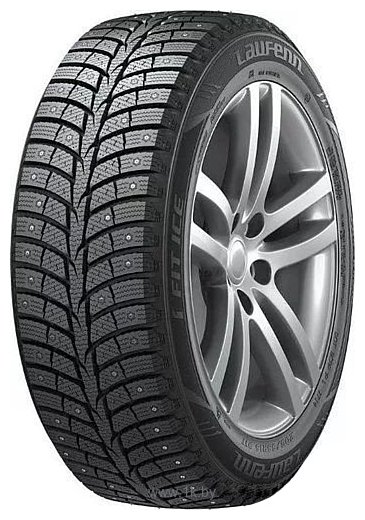 Фотографии Laufenn I Fit Ice LW71 255/55 R18 109T XL (под шип)