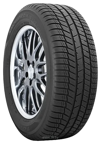 Фотографии Toyo Snowprox S954 SUV 205/55 R19 97H