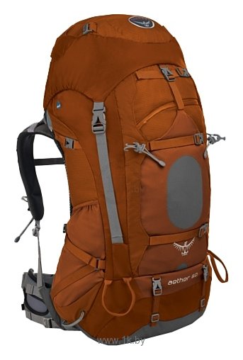 Фотографии Osprey Aether 60 orange