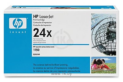 Фотографии HP 24X (Q2624X)