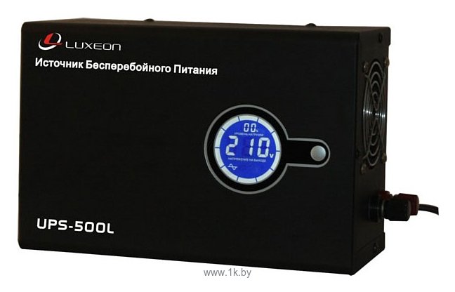 Фотографии Luxeon UPS-500L