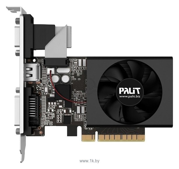 Фотографии Palit GeForce GT 710 2048Mb (NEAT7100HD46-2080F)