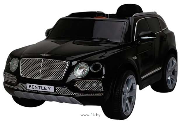 Фотографии Electric Toys Bentley Bentayga Lux