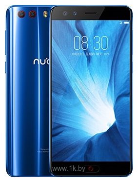 Фотографии Nubia Z17 mini S 6/64Gb