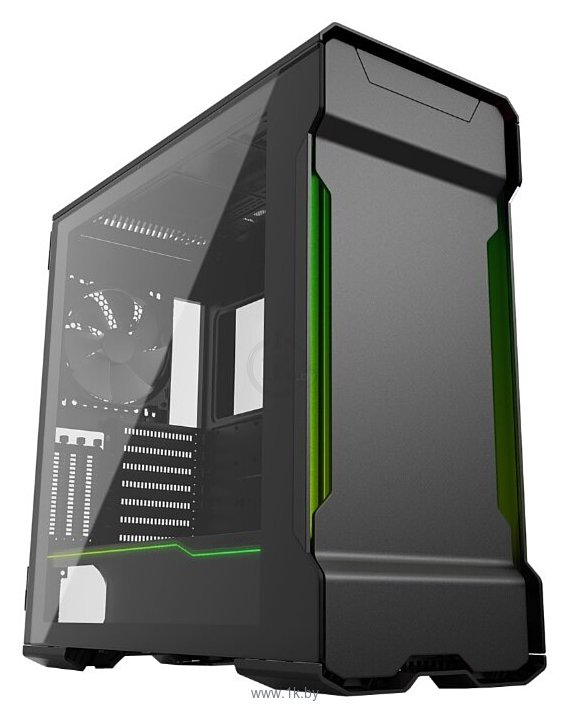 Фотографии Phanteks Enthoo Evolv X Glass Black