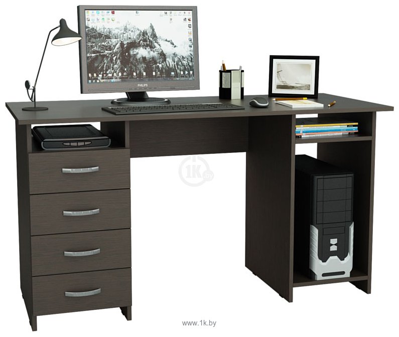 Фотографии MFMaster Милан-6 (венге)