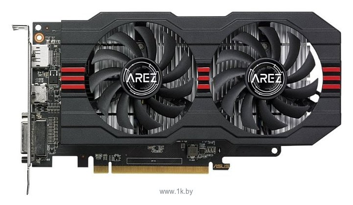 Фотографии ASUS Radeon RX 560 2048MB AREZ