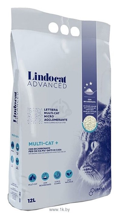 Фотографии LindoCat Advanced Multi-Cat + 12л