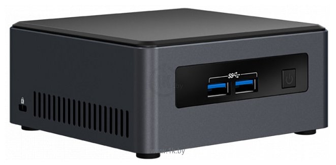 Фотографии Intel NUC 7 NUC7I3DNH2E