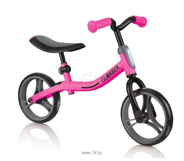 Фотографии Globber Go Bike (розовый)