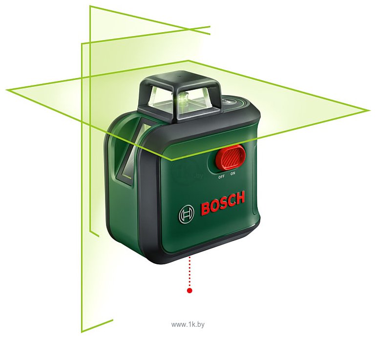 Фотографии Bosch AdvancedLevel 360 DIY (0603663B03)