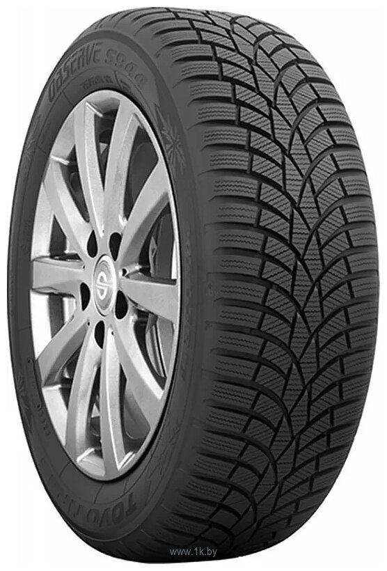 Фотографии Toyo Observe S944 225/40 R19 93V Фотографии Toyo Observe S944 225/40 R19 93V