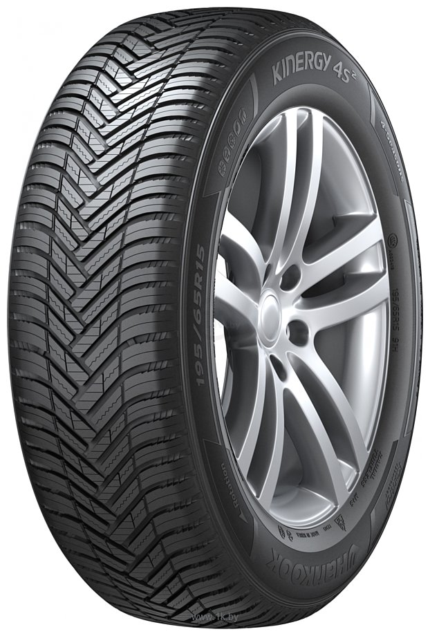 Фотографии Hankook Kinergy 4S 2 H750 195/60 R15 88V