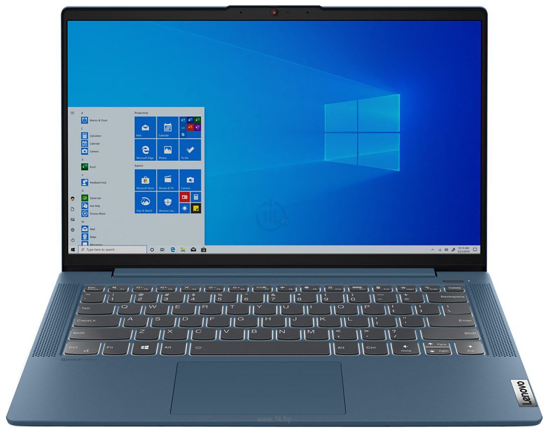 Фотографии Lenovo IdeaPad 5 14IIL05 (81YH00MRRK)