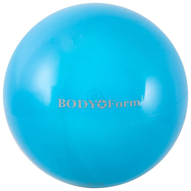 Фотографии Body Form BF-GB01M 25 см (голубой)