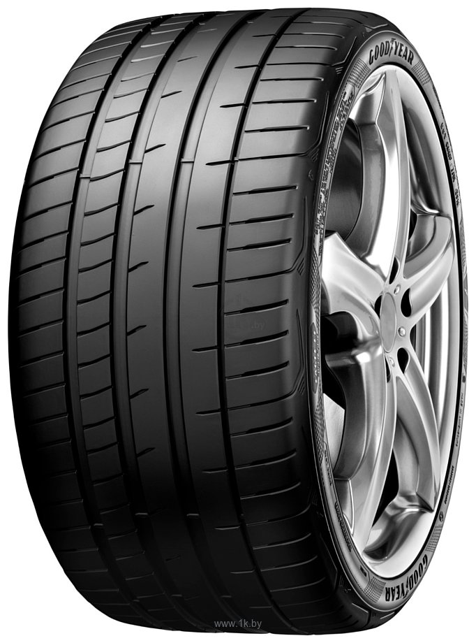 Фотографии Goodyear Eagle F1 Supersport 225/45 R18 95Y