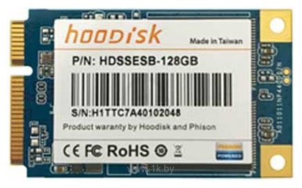 Фотографии Hoodisk HDSSESB-128GB 128GB