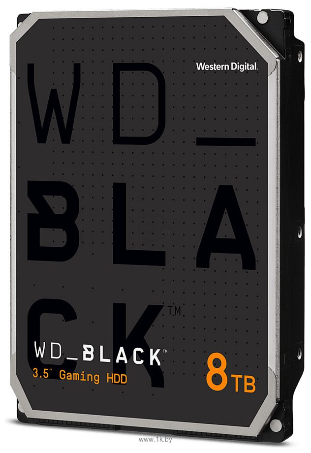 Фотографии Western Digital Black 8TB WD8001FZBX