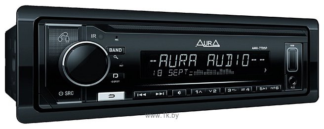 Фотографии Aura AMH-77DSP Black Edition