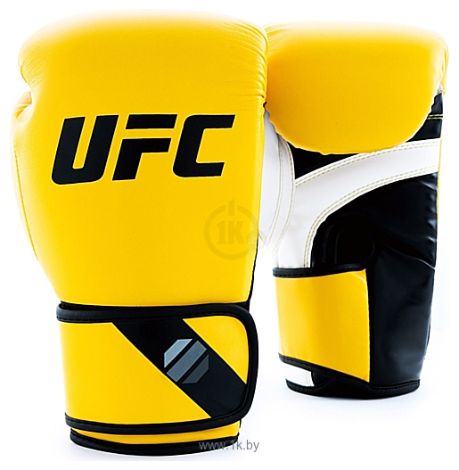 Фотографии UFC Pro Fitness UHK-75039 (12 oz, желтый)