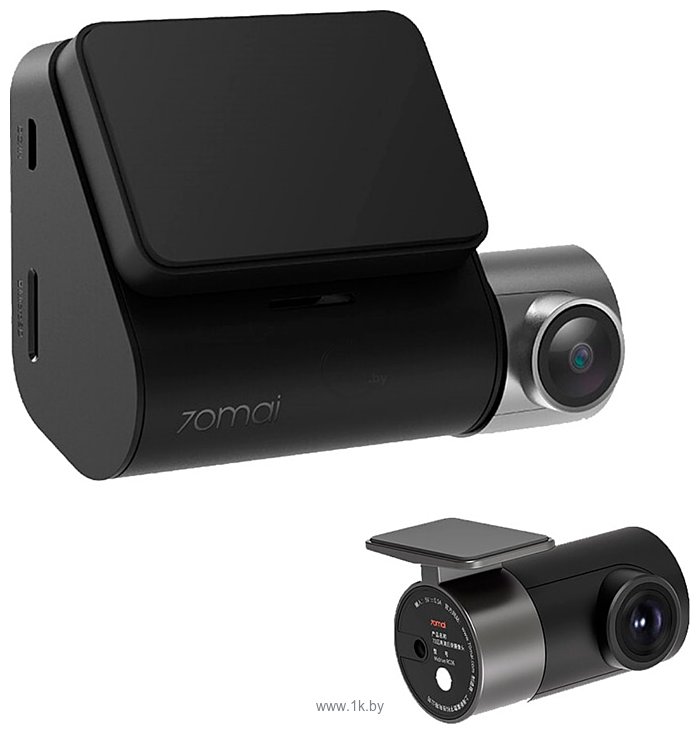 Фотографии 70mai Dash Cam Pro Plus A500S-1 (китайская версия)