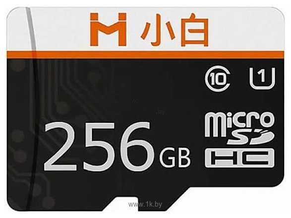 Фотографии Imilab Xiaobai Micro Secure Digital Class 10 microSDHC 256GB
