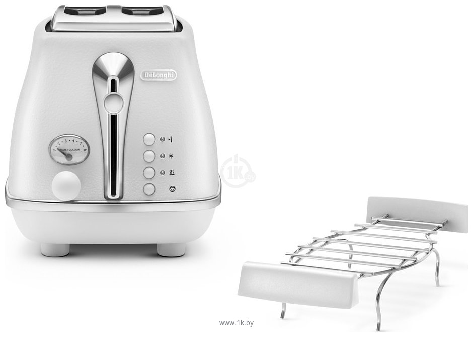 Фотографии DeLonghi Icona Elements CTOE 2103.W