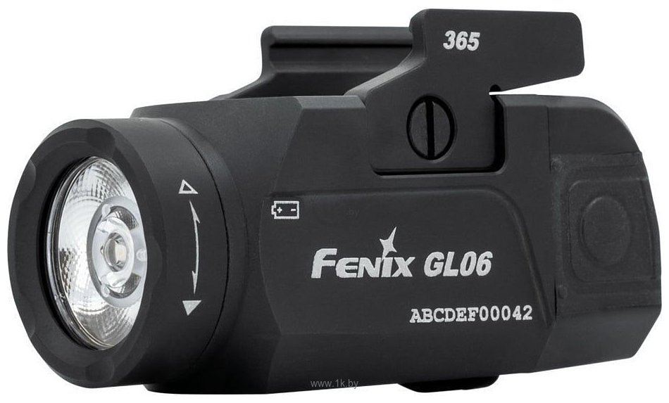 Фотографии Fenix Glock GL06 (черный)