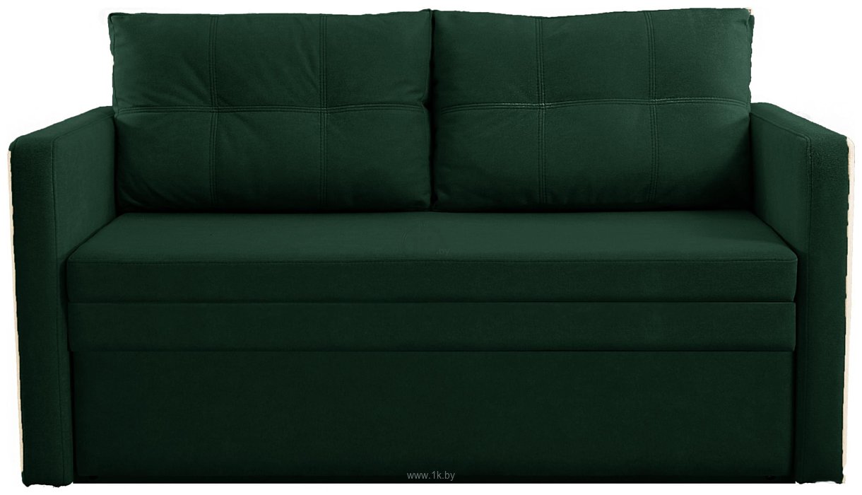 Фотографии Brioli Пино П двухместный (рогожка, J8 темно-зеленый)