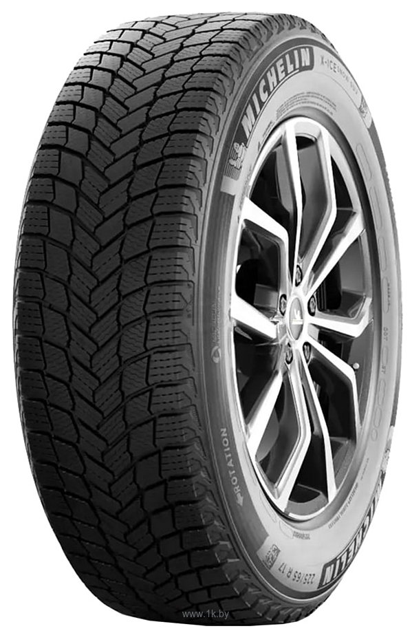 Фотографии Michelin X-Ice Snow SUV 255/45 R22 107H XL