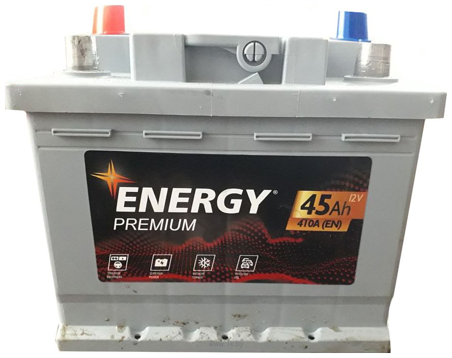 Фотографии Energy Premium EP453 (45Ah)