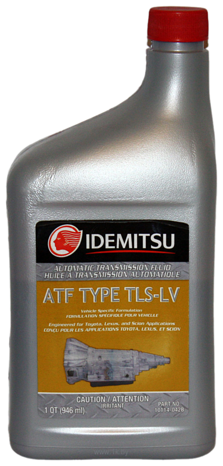 Фотографии Idemitsu ATF Type-TLS-LV 10114042B 0.946л