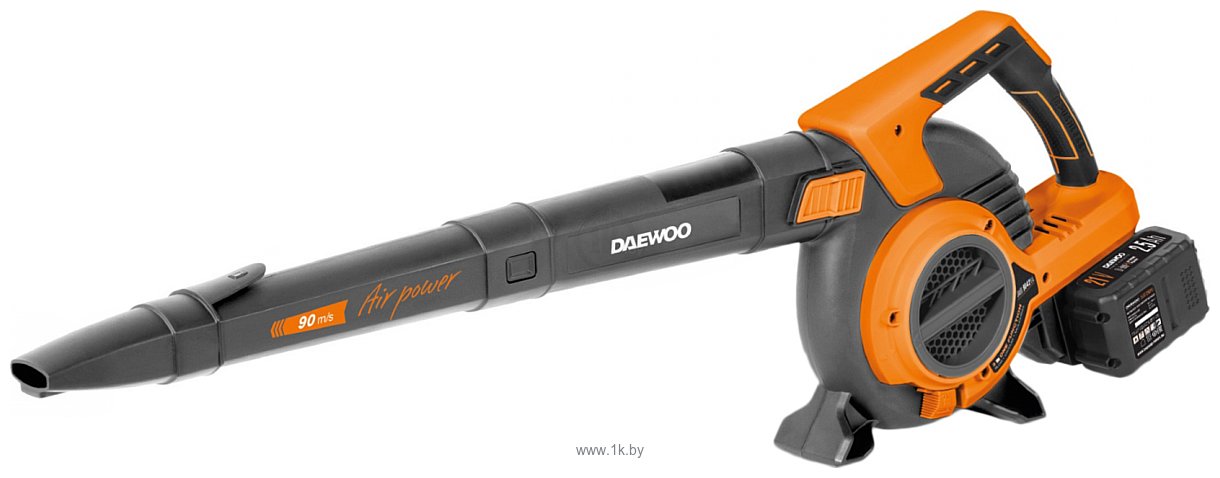 Фотографии Daewoo Power DABL 9042Li SET (без АКБ)