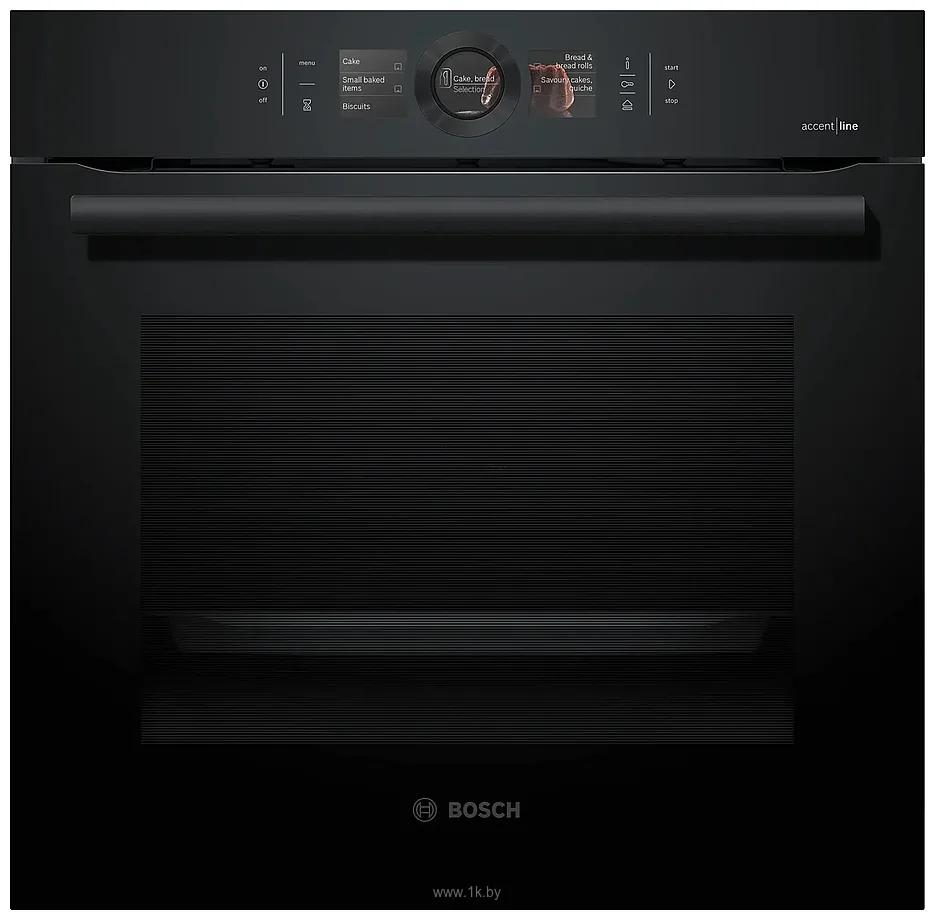 Фотографии Bosch Serie 8 HSG856XC1