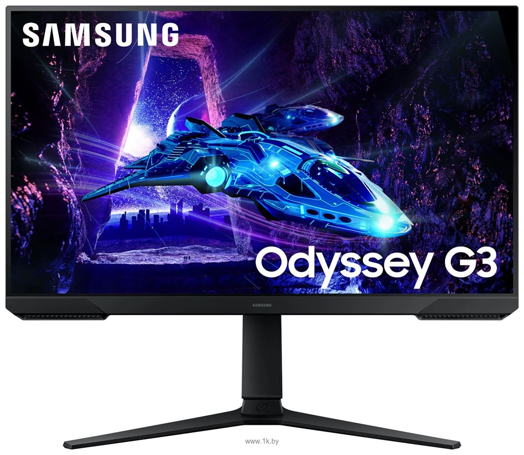 Фотографии Samsung Odyssey G3 LS27DG300EUXEN