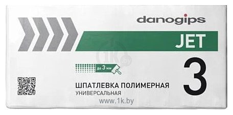 Фотографии Danogips Dano Jet 3 (20 кг)