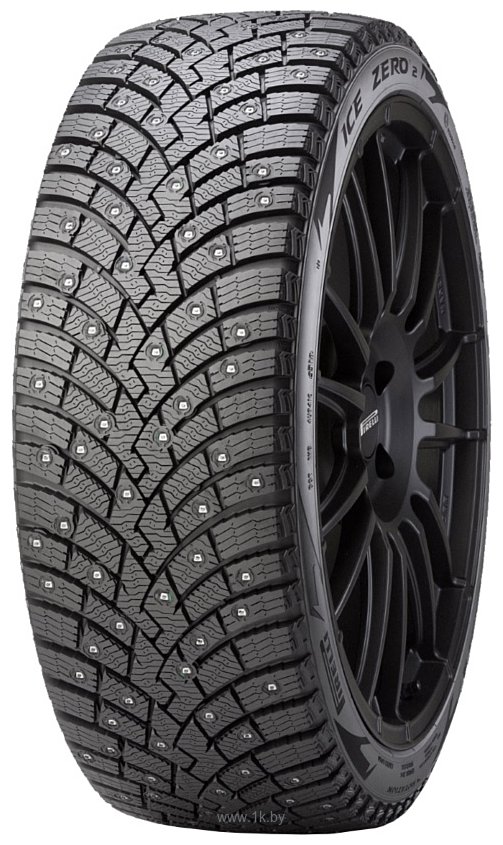 Фотографии Pirelli Ice Zero 2 225/40 R18 92V