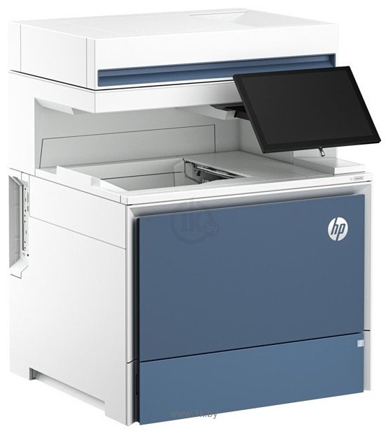 Фотографии HP Color LaserJet Enterprise Flow 6800zf 6QN36A