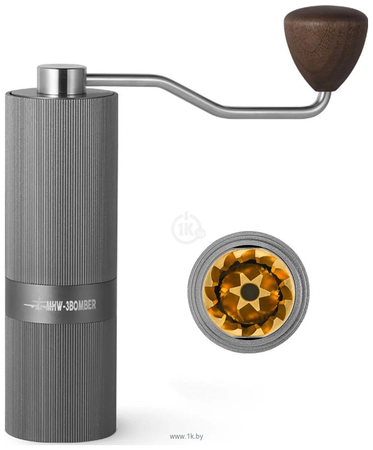 Фотографии MHW-3BOMBER Racing M1-Manual Coffee Grinder G5898G
