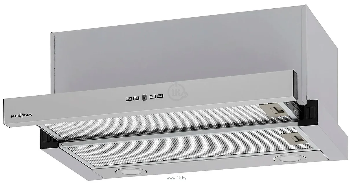 Фотографии Krona Kamilla T Power 600 Inox (КА-00008305)