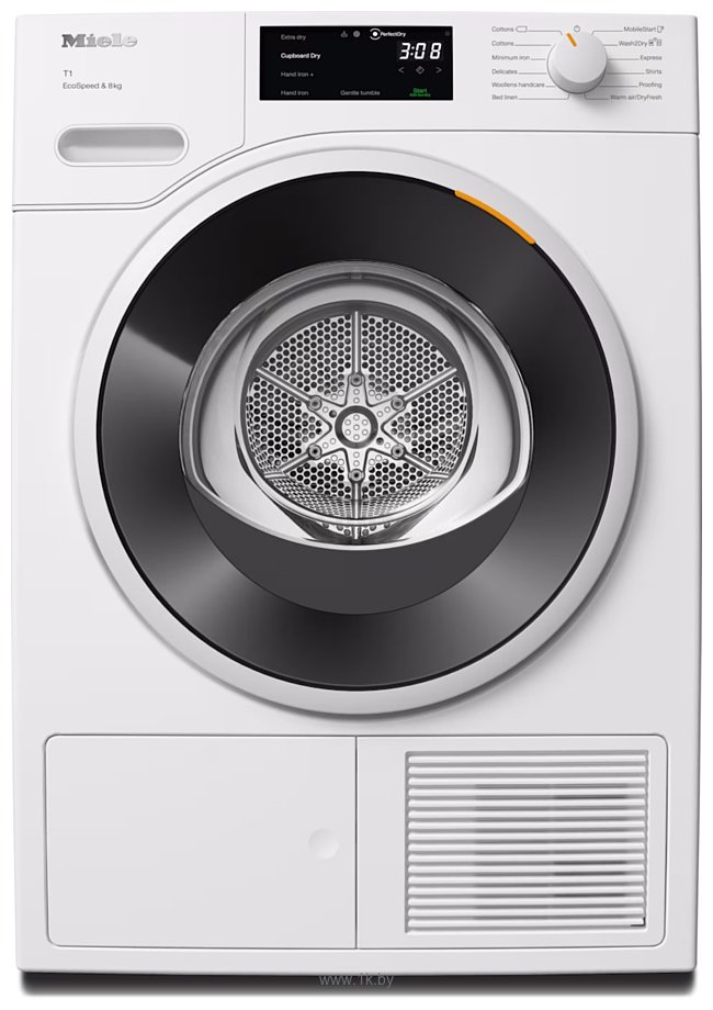 Фотографии Miele TWC 640 WP