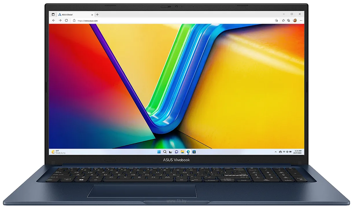 Фотографии ASUS Vivobook 17 X1704VA-AU692 Фотографии ASUS Vivobook 17 X1704VA-AU692