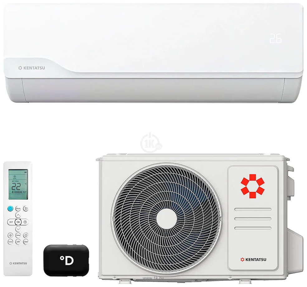 Фотографии Kentatsu KUMO R32 KSGKU70HZRN1W/KSRKU70HZRN1 Фотографии Kentatsu KUMO R32 KSGKU70HZRN1W/KSRKU70HZRN1