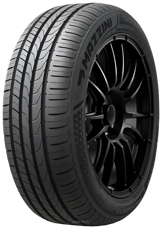 Фотографии Mazzini NitroGrip G5 235/55 R18 104W