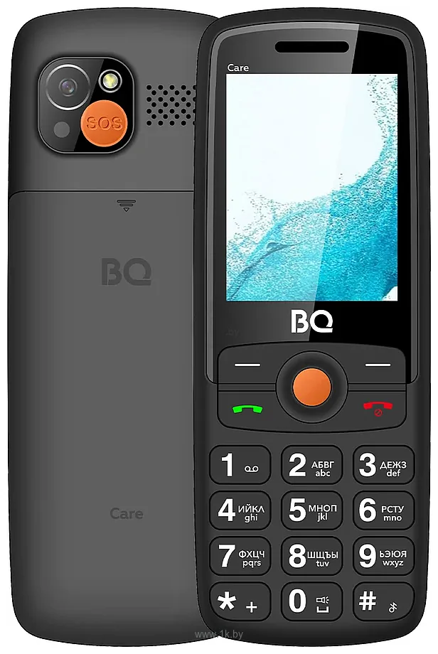 Фотографии BQ 2459 Care