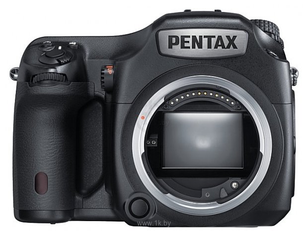 Фотографии Pentax 645Z Body