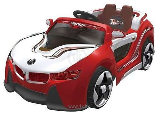 Фотографии Electric Toys BMW GT (i8 VISION)