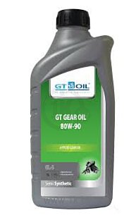 Фотографии GT Oil GT GEAR OIL GL 5 1л