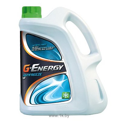 Фотографии G-Energy Antifreeze NF 1л