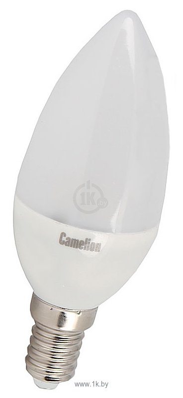Фотографии Camelion LED5-C35-D 5W 4500K E14